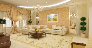 Ремонт в гостиничной Беслан под ключ цена от 9416 руб.