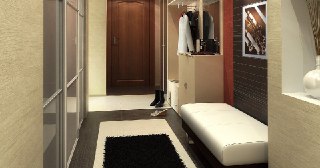 Ремонт коридора под ключ Беслан цена от 3992 руб.